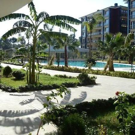 Appartement Violet Alanya